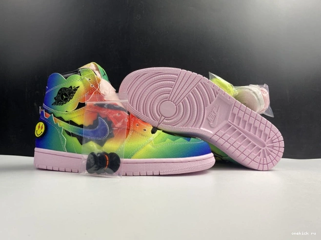 Chep Onekick BALVIN AIR J OG 1 JORDAN HIGH X DC3481-900 0810